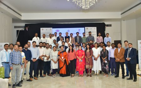 जबलपुर एमएसएमई के प्रदर्शन को बढ़ावा देने के लिए रैम्प योजना के तहत एनएसई कार्यशाला आयोजित की गयी|