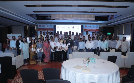 ग्वालियर में स्टार्टअप व एमएसएमई की गुणवत्ता, क्षमता व पूंजी उपलब्धता के लिए रैम्प योजना के तहत 'रीजनल कन्वेन्शन : एमएसएमई एंड स्टार्टअप्स  कार्यक्रम का आयोजन किया गया |