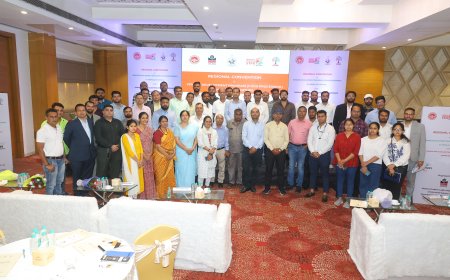 उज्जैन एमएसएमई को सशक्त बनाने हेतु रैम्प योजना के अंतर्गत वेंडर डेवलपमेंट प्रोग्राम आयोजित की गई |