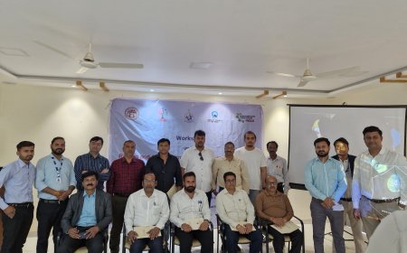 सतना में RAMP योजना के तहत एमएसएमई सशक्तिकरण कार्यशाला का आयोजन |