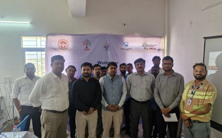 उमरिया में RAMP योजना के तहत एमएसएमई सशक्तिकरण कार्यशाला का आयोजन |