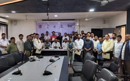 विदिशा में RAMP योजना के तहत एमएसएमई सशक्तिकरण कार्यशाला का आयोजन |