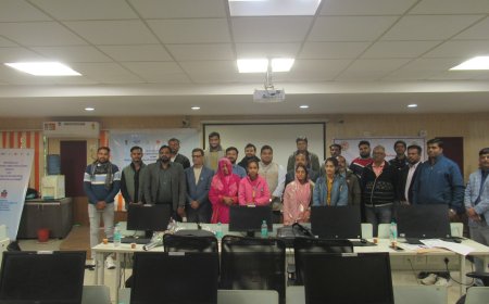 छतरपुर में RAMP योजना के तहत एमएसएमई सशक्तिकरण कार्यशाला का आयोजन |