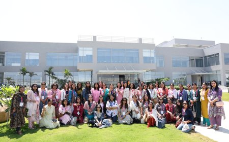 महिला उद्यमियों के लिए हैदराबाद में आयोजित तीन दिवसीय एक्सपोज़र विज़िट का सफल आयोजन |