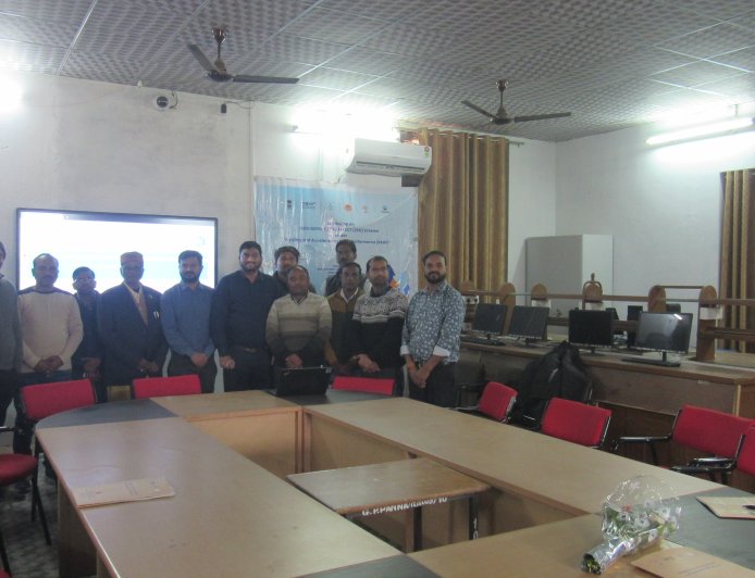 पन्ना में RAMP योजना के तहत एमएसएमई सशक्तिकरण कार्यशाला का आयोजन |