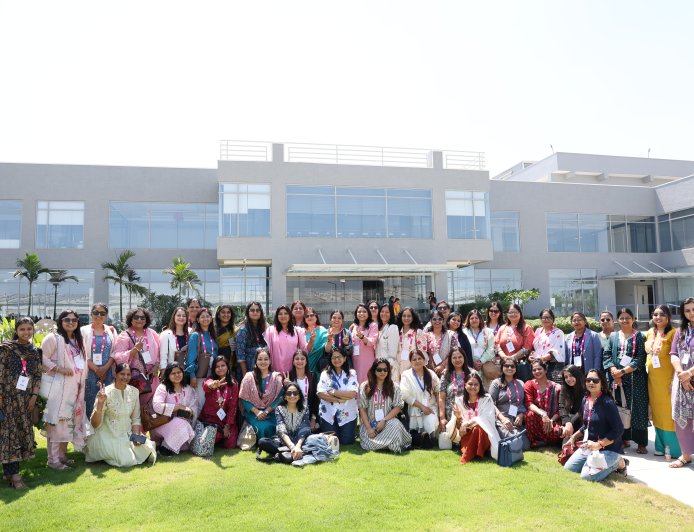 महिला उद्यमियों के लिए हैदराबाद में आयोजित तीन दिवसीय एक्सपोज़र विज़िट का सफल आयोजन |