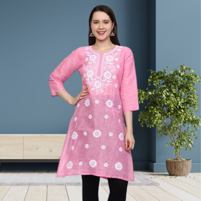 Chikankari