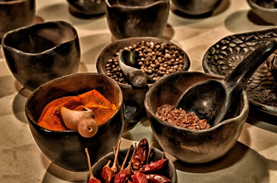 Spices & Condiments