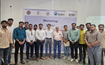 अशोकनगर में RAMP योजना के अंतर्गत MSME सशक्तिकरण कार्यशाला का आयोजन