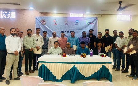 मंडला में RAMP स्कीम के तहत MSME सशक्तिकरण कार्यशाला का आयोजन ||