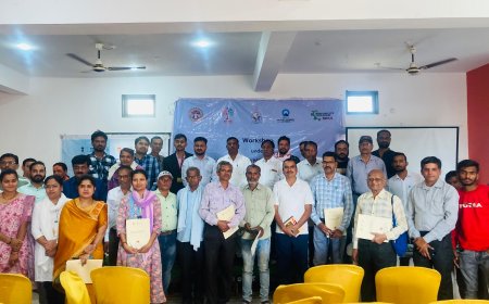 सिवनी में RAMP योजना के तहत एमएसएमई सशक्तिकरण कार्यशाला का आयोजन |