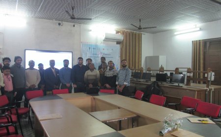 पन्ना में RAMP योजना के तहत एमएसएमई सशक्तिकरण कार्यशाला का आयोजन |