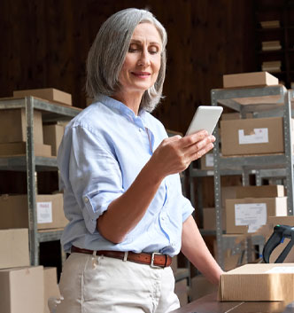 Warehouse Worker