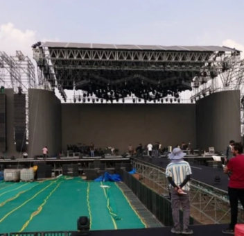 Phoenix Networks with Central India's first DDR 86 installation