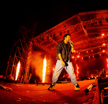 Phoenix Networks and Meyer Sound at Kathmandu Music Festival 2024