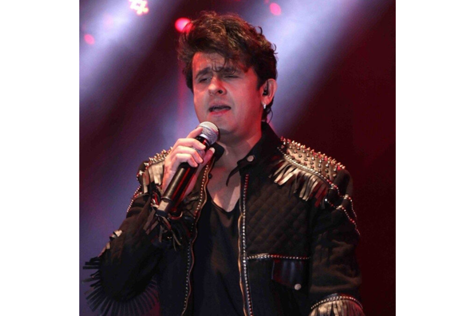 Sonu Nigam